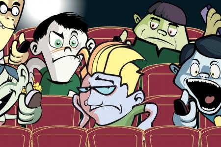 Ten things we hate about going to the cinema