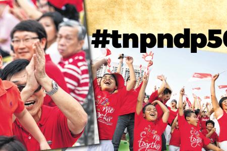Show off your national pride in our NDP photo contest