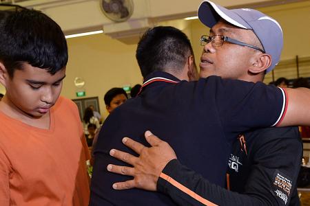 Dad who lost daughter in Sabah quake: Awards a step to help everyone heal