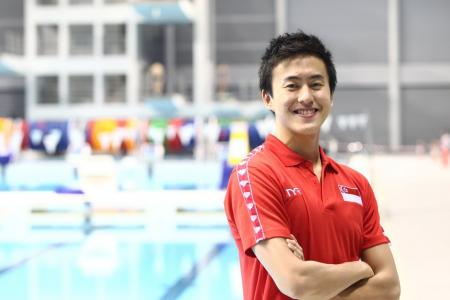 Quah stays hot with a bronze