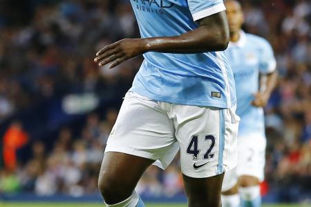 Toure's brace sees City beat WBA 3-0 and rivals have much to fear