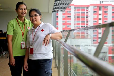 Myanmar nurse overcomes language barrier to excel at job