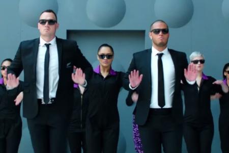 Air New Zealand's Men In Black-themed safety video is a hit