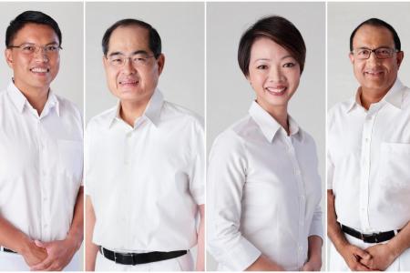 PAP's West Coast team welcomes Patrick Tay; Cedric Foo to defend Pioneer