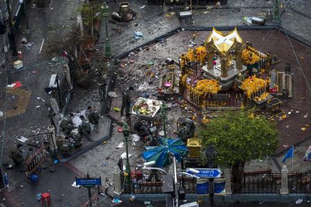 Confirmed: Singaporean woman among those dead in Bangkok blast