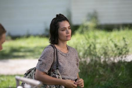 Fast five with SHANNYN SOSSAMON