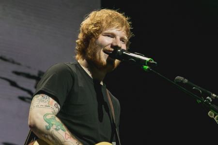 Ed Sheeran to take time off music to help out at charity shop