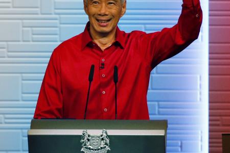 PM’s National Day Rally speech: We thrived because we are ‘strong together’