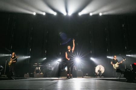 Why Imagine Dragons rock live