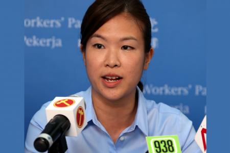 New WP candidate He Ting Ru dubbed the next Nicole Seah