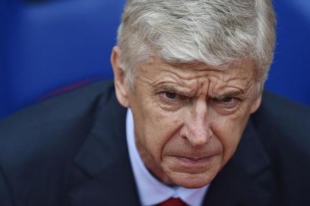 Wenger 'optimistic' about new signing