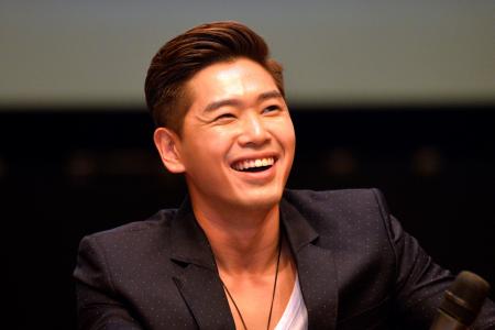 Actor Romeo Tan: I was fat and lazy in my youth