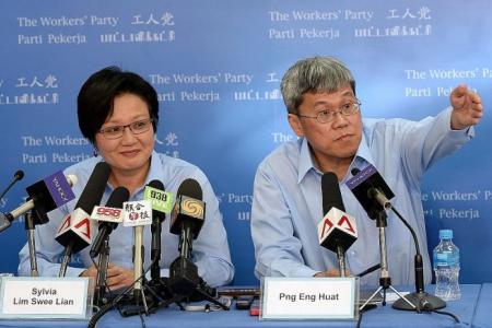 Sylvia Lim: $3.5m debt is 'old news overtaken by events'