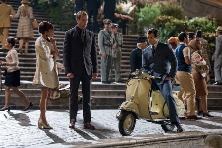 Movie Review: The Man From U.N.C.L.E.