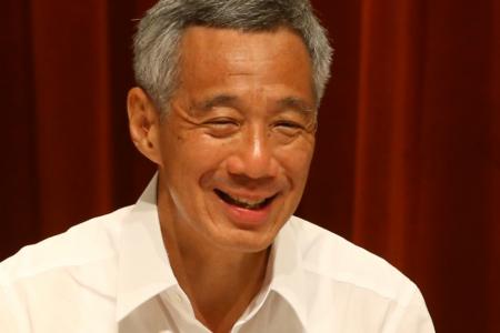 PM Lee: 'Young people understand what's at stake'