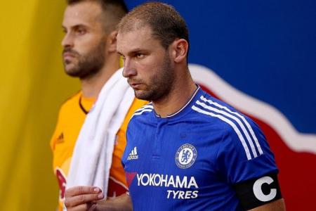 Chelsea's fading five should be benched