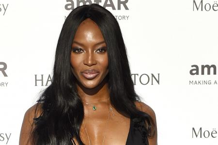 Instagram removes Naomi Campbell's NSFW topless photo 