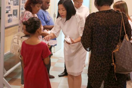 Residents' welfare comes first: New Fengshan MP Cheryl Chan