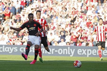 Martial proves he's worth the investment