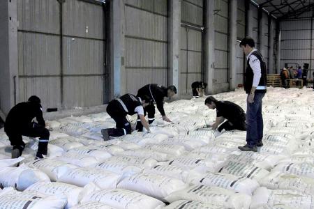Latest trick: Drug ring fuses cocaine with rice