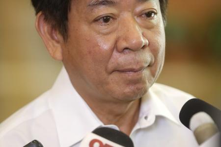 Will Khaw Boon Wan be the next transport minister?