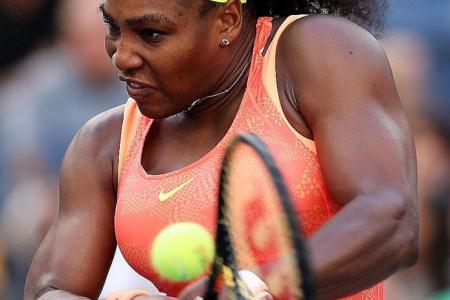 Serena could skip WTA Finals in Singapore