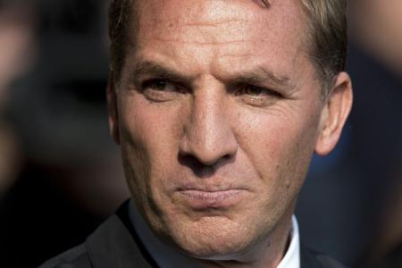 Brendan Rodgers sacked by Liverpool FC