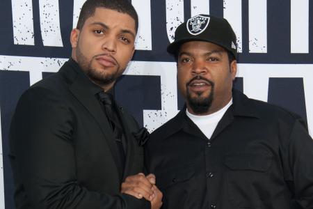 Ice Cube: 'It's important to inspire youngsters and motivate their creativity'