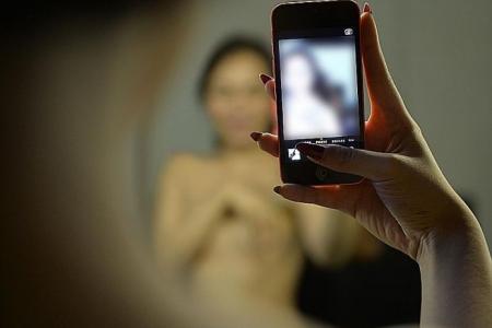 Nude and lewd: Teens hide behind secret words to conceal dirty messages