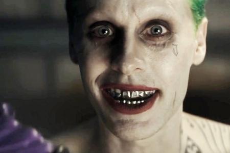 Joker Leto pranks New York Comic-Con