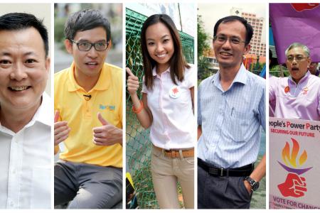 One month after polling day: Where are they now?