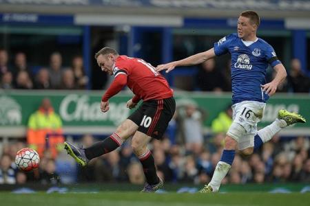 Rooney strikes and Van Gaal will breathe a sigh of relief