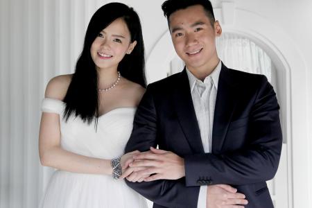 Love still hurts for on-screen couple Joshua Tan and Hayley Woo