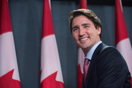 Canada's hot new Prime Minister has a Singapore connection