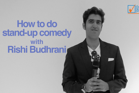 Five things you need to know to be a stand-up comedian