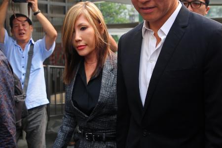 Proceedings to remove convicted CHC leaders from key positions to resume