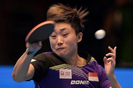  Feng targets World Cup medal 