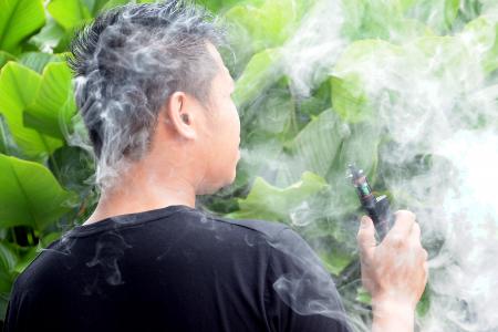 Consumer group: M'sian students starting to vape