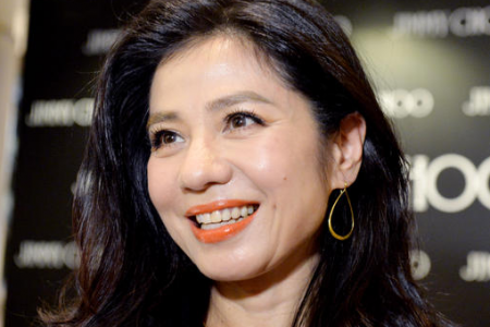 At 55, retired HK actress Cherie Chung is still stunning