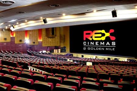 Rex Cinemas opens second theatre at Golden Mile Tower