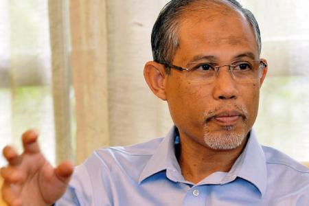 Minister Masagos Zulkifli saddened by those who rationalise massacre