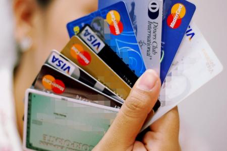 More people in credit card debt