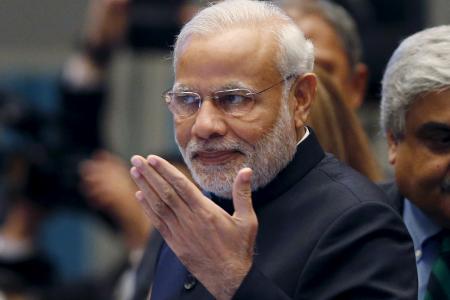 Indian PM Narendra Modi in Singapore: Five things you may not know about Modi