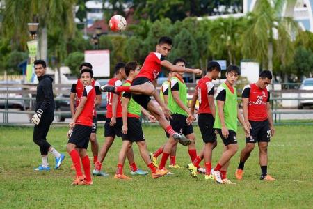 LionsXII to take the game to Pahang