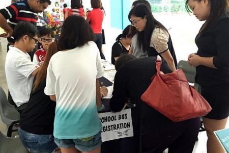 Jurong Primary School bus fare rises from $50 to $120 a month