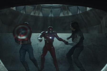 New Captain America movie trailer asks you to choose sides