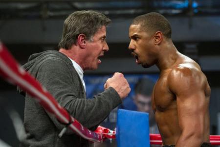 Movie Review: Creed (PG13)