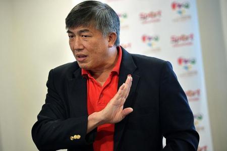 Asean Para Games will show the strength of human spirit: Organising chairman Lim