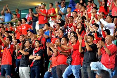 End of a journey for gritty LionsXII