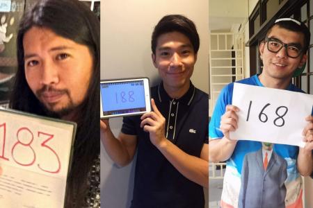 Celebs reveal their PSLE results